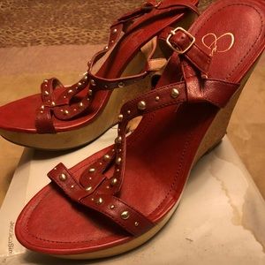 Jessica simpson sandals